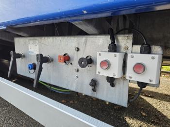 Noyens A4 KR 44 / 4 AXLE 32.000 KG / OPRIJ - MACHINE TRANSPORT